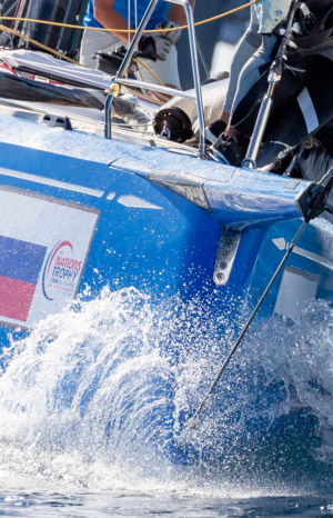 Russia is the champion!