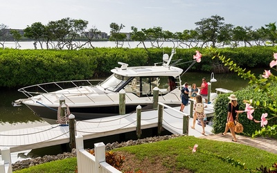 Boston Whaler 405 Conquest
