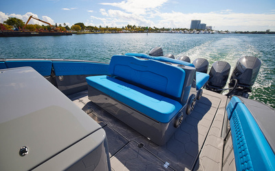 Midnight Express  52' Vitesse