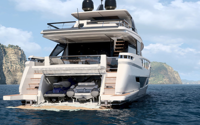 Ferretti Yachts: Models, Price Lists & Sales - itBoat