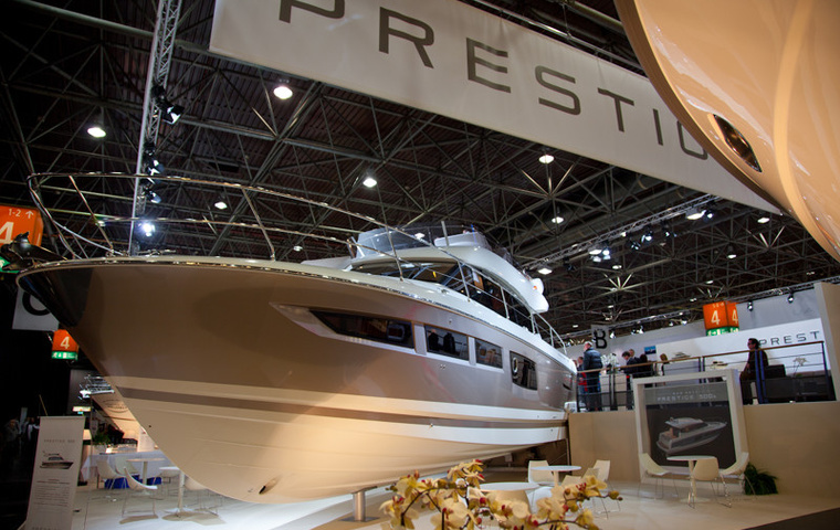 Prestige 500 (2019)