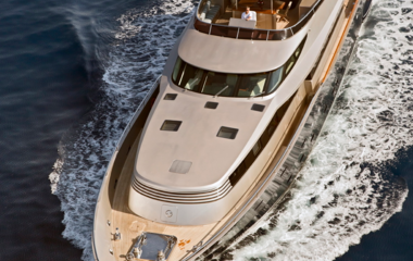 Ustaoglu yacht & ship building industry XO of the Seas