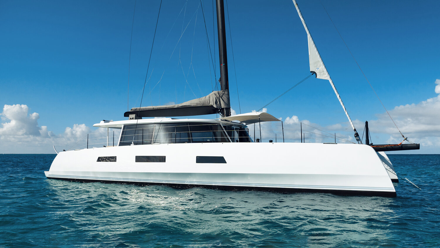 kinetic 62 catamaran price