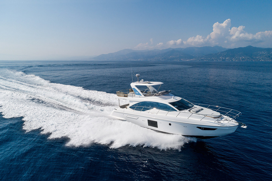 Azimut 55