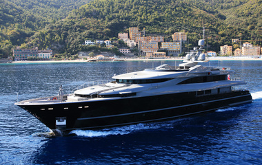 Mariotti Yachts Sea Force One