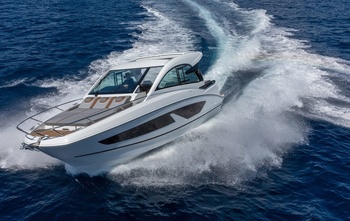 Beneteau Gran Turismo 32 (2022)