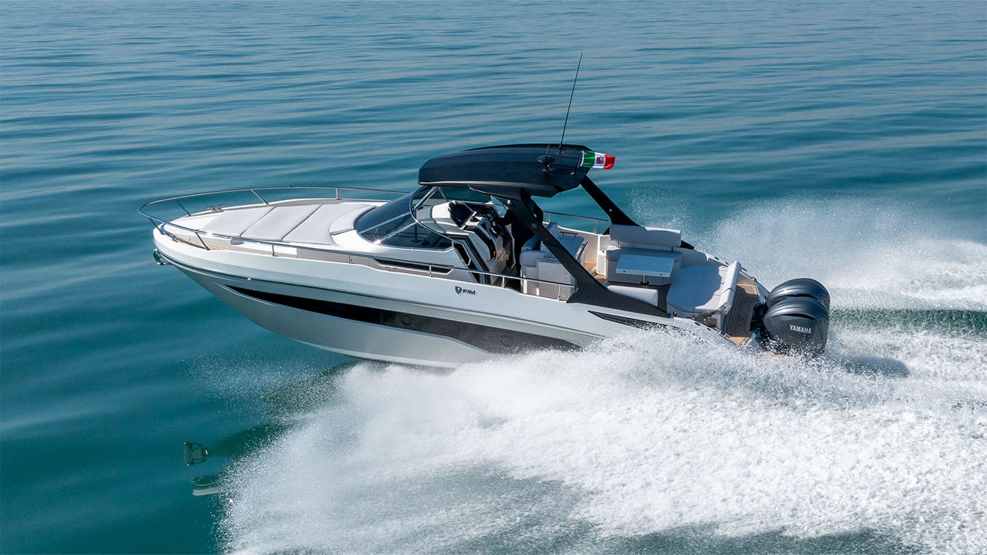 Fim 340 Regina: Prices, Specs, Reviews And Sales Information - Itboat