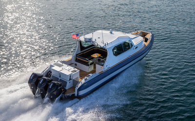 Life Proof 35 GT Coupe