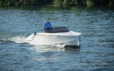 Frauscher 740 Mirage