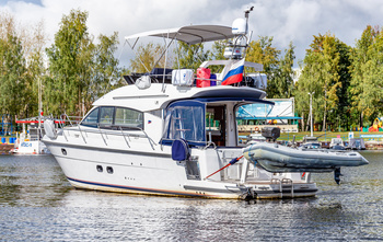 Nimbus 405 Flybridge (2020)