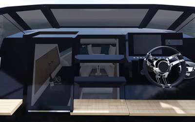 De Antonio D28 Cruiser