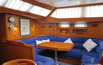 Contest Yachts 44CS
