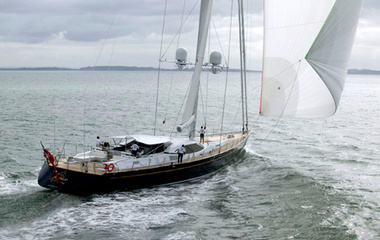 Alloy Yachts Janice of Wyoming