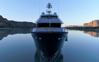 Alloy Yachts Akiko