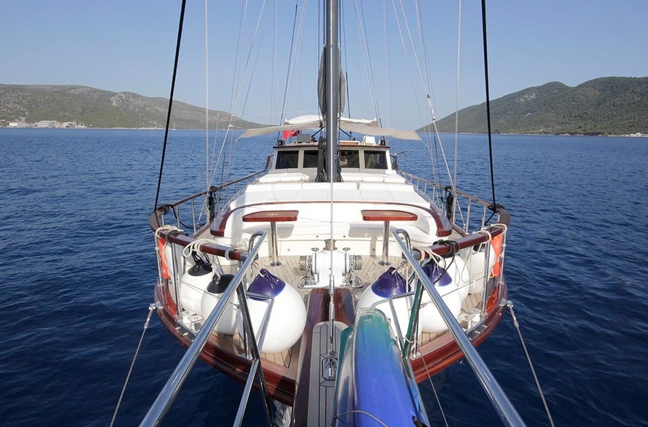 Custom Boats Zeynos