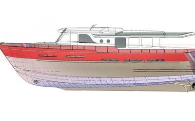 De Alm Almtrawler 1875 AD