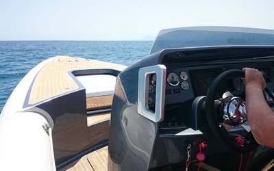 Flash Catamarans FlashCat Tender