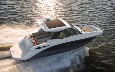 Sea Ray Sundancer 320 Coupe