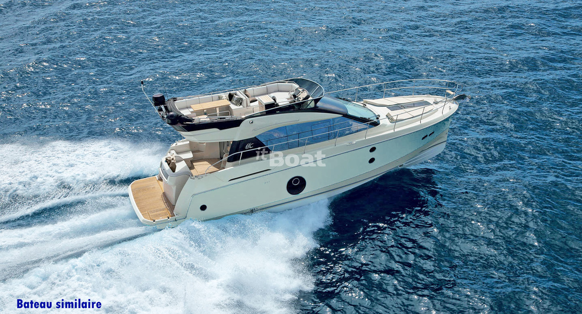 Monte Carlo Yachts Monte Carlo 5 Fly (2019)