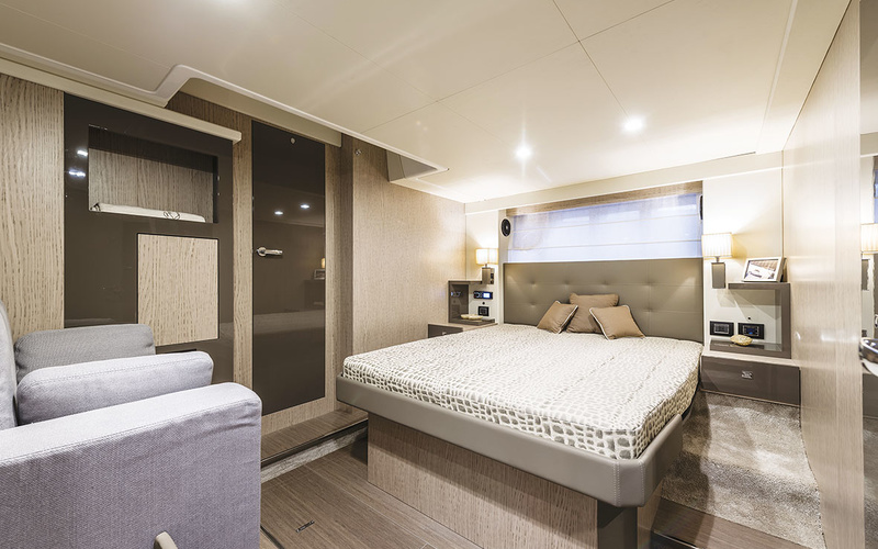 Cranchi E 56 F Evoluzione