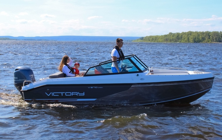 Victory Boats Victory 570 Open (2021)
