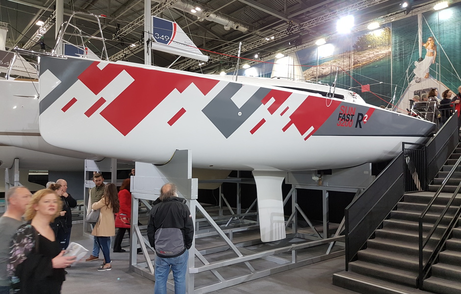Jeanneau Sun Fast 3200