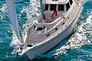 Island Packet Yachts SP CRUISER