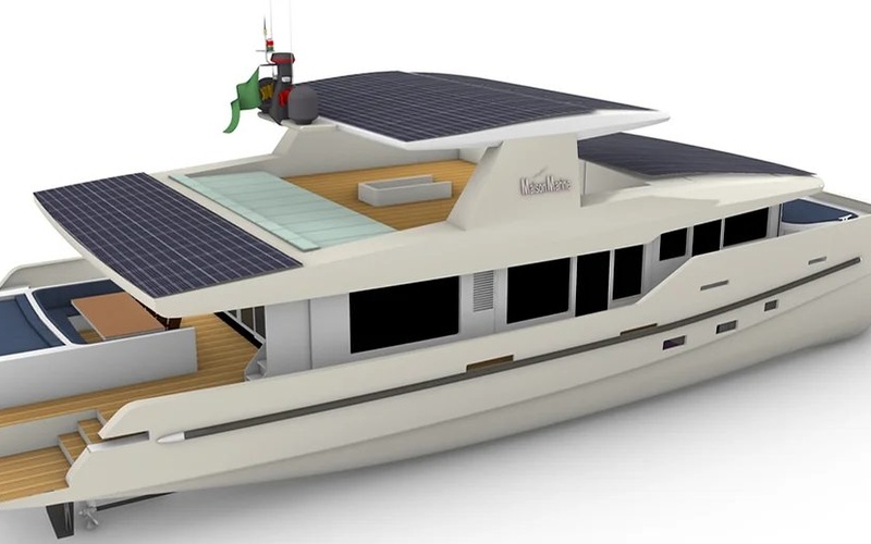 Maison 72 Solar Hybrid