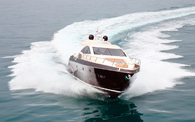 Queens Yachts Queens 72