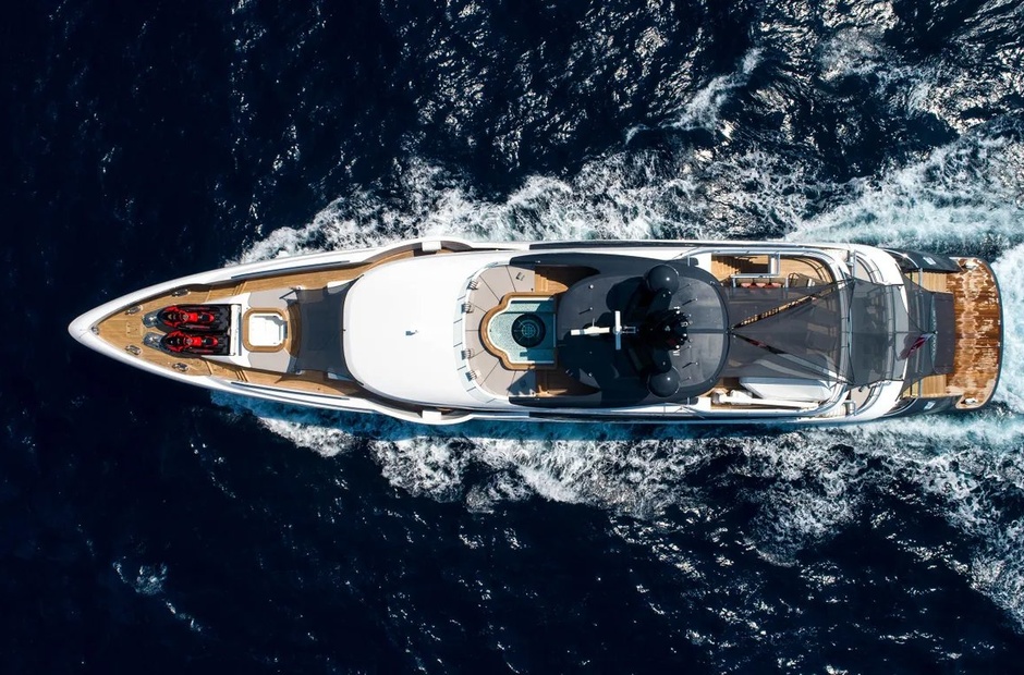 Bilgin Yachts Starburst III