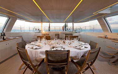 Fitzroy Yachts Ohana