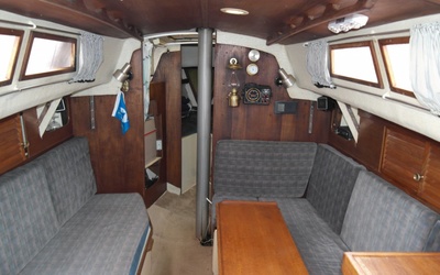 Ohlson Yachts Winga 29 