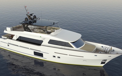 Black Sea Yachts BSY 100