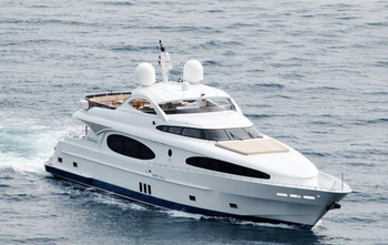 Gulf Craft 118 Majesty (2007)