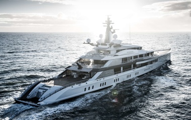 Oceanco Bravo Eugenia