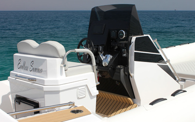 Tiger Marine TopLine 850