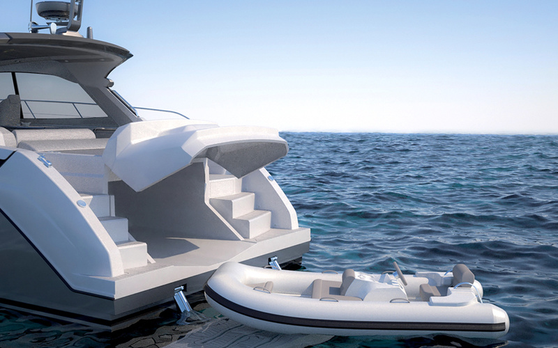 Azimut Atlantis 51