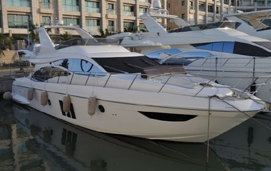 Azimut 58