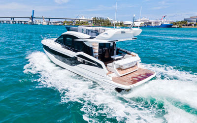 Galeon 440 Fly