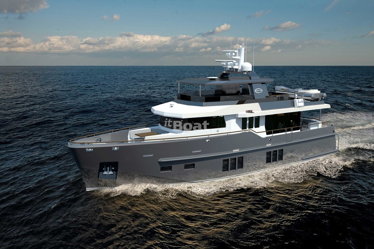 bering yachts 75 cost