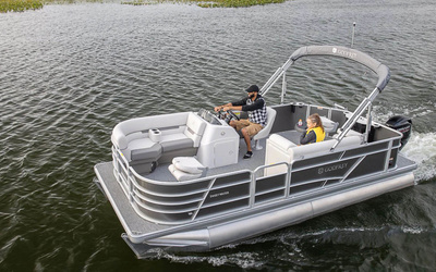 Godfrey Sweetwater Xperience Fishing 2086