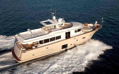 Apreamare Maestro 82