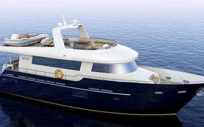 Black Sea Yachts BSY 65