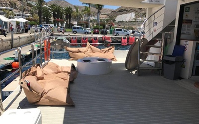 Flash Catamarans Afrikat 69