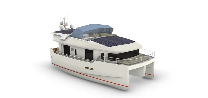 Maison 46 Solar Hybrid