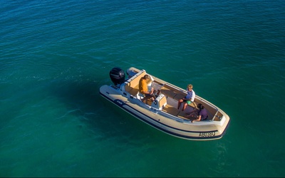 AB Inflatables Nautilus 19 DLX