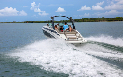 Crownline 290 SS