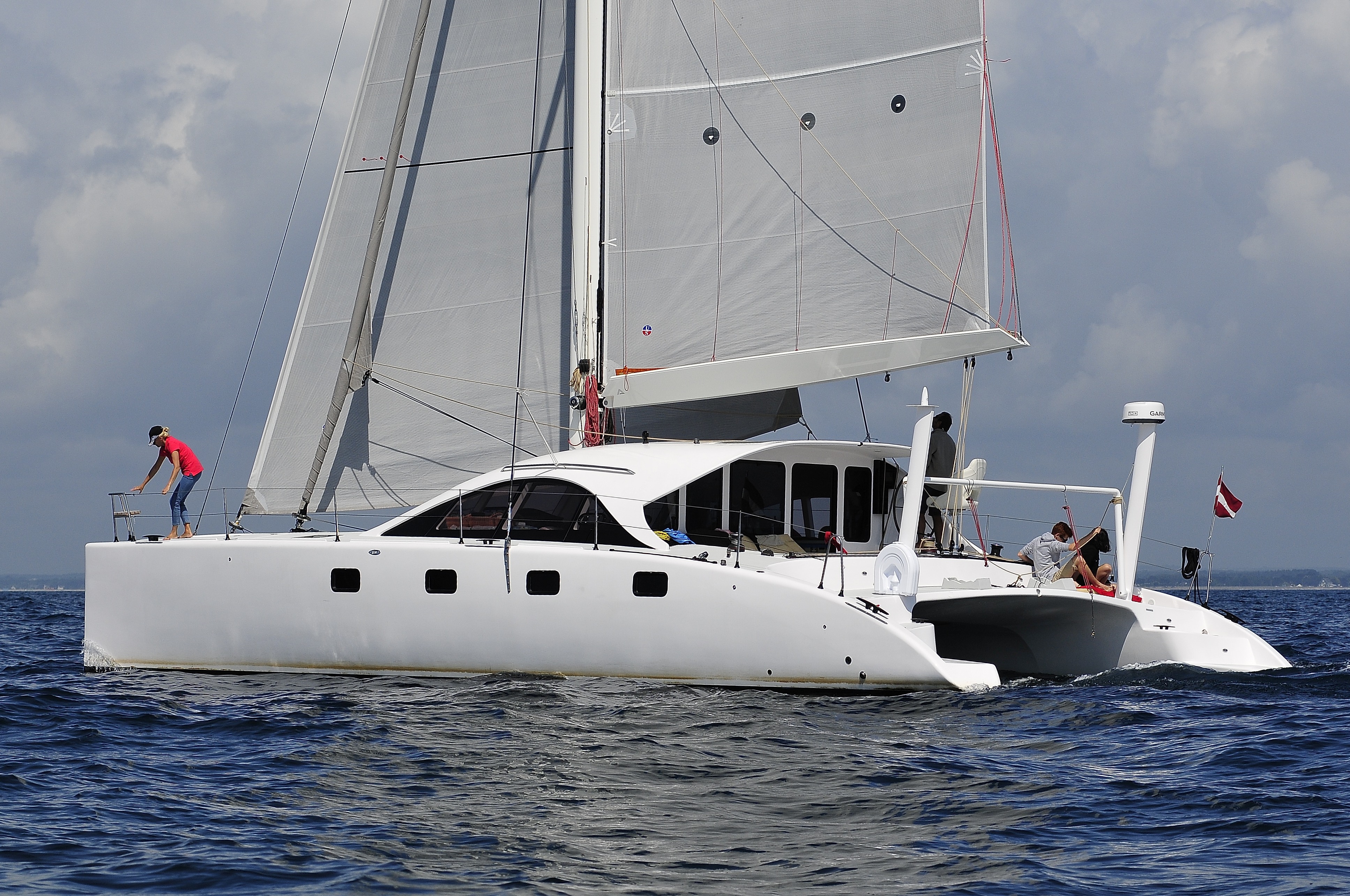 o yachts class 4