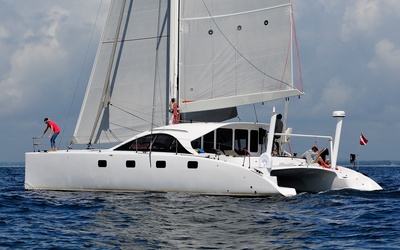 O Yachts Class 4