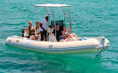 Tiger Marine Open 600